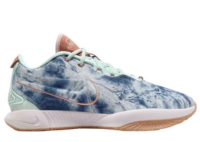 Nike LeBron 21 Pearl of Z - FV7275-401 Raffles & Where to Buy Nike LeBron 21 Pearl of Z - FV7275-401 Raffles & Where to Buy